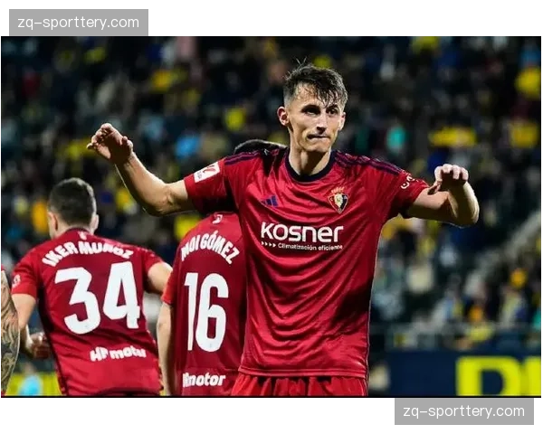 奥萨苏纳不敌瓦伦西亚 中游位置稳定性不足