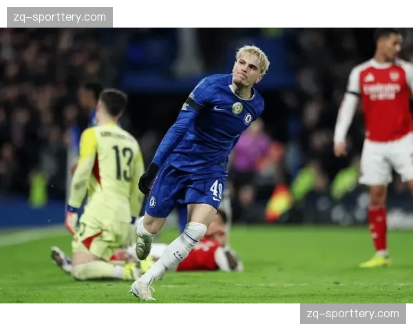 切尔西客场进攻数据占优 但转化效率低下错失良机